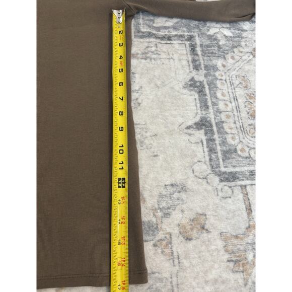 Brunello Cucinelli Long Sleeve Top Size M EUC Made in Italy Old Money - Picture 9 of 9